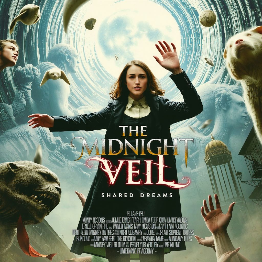 The Midnight Veil variation 2