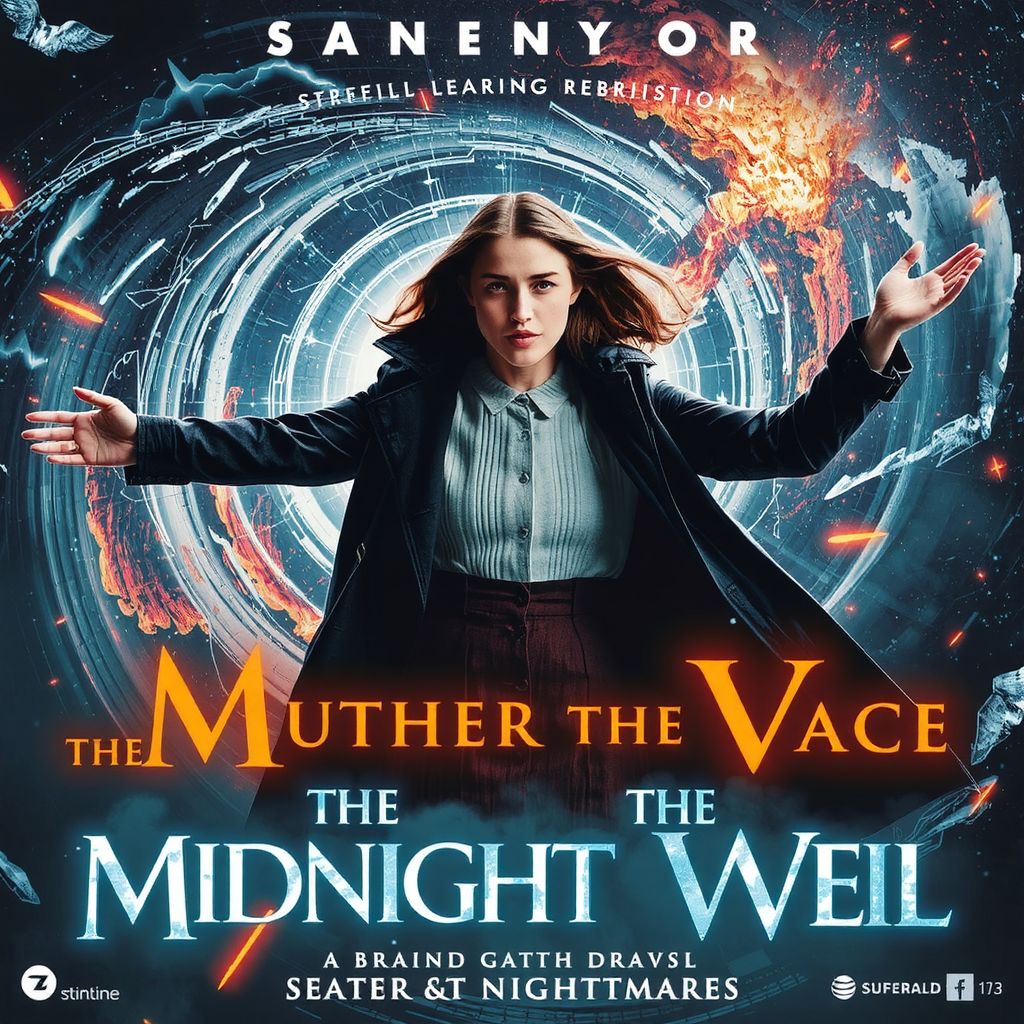 The Midnight Veil variation 1